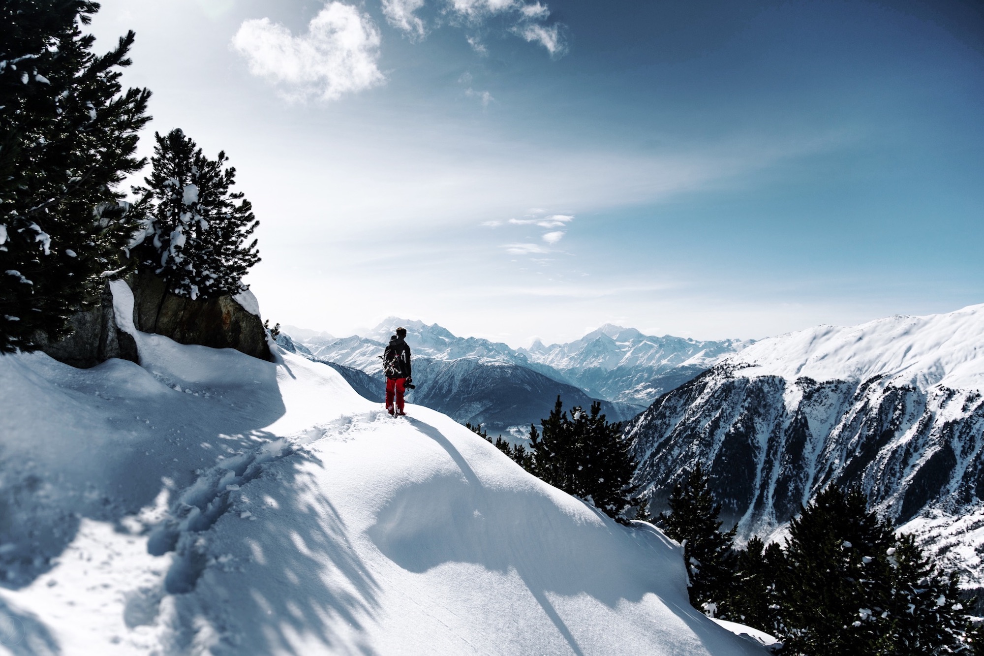 The Snow Adventurer